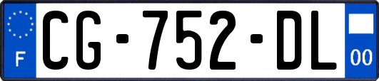 CG-752-DL