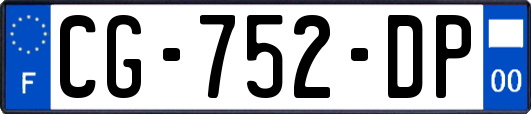 CG-752-DP