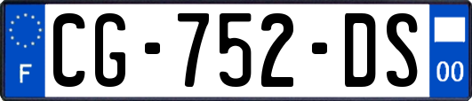CG-752-DS