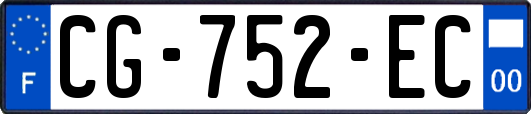 CG-752-EC