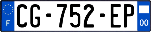 CG-752-EP