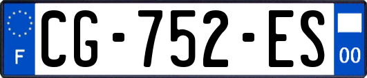 CG-752-ES
