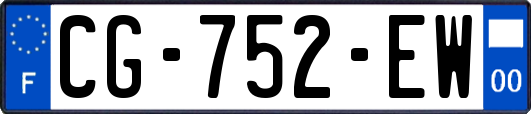 CG-752-EW