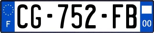 CG-752-FB