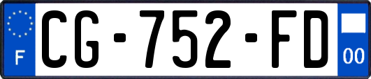 CG-752-FD