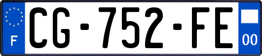 CG-752-FE