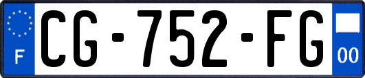 CG-752-FG