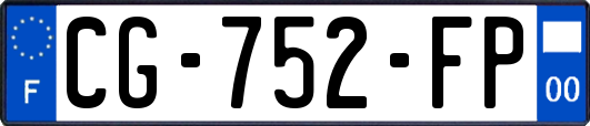 CG-752-FP