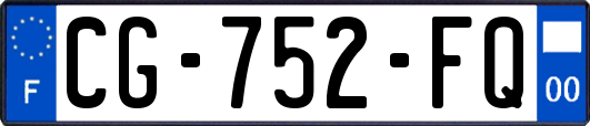 CG-752-FQ