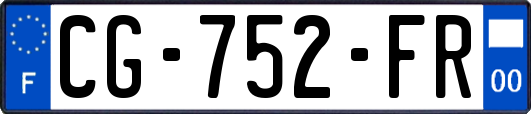 CG-752-FR