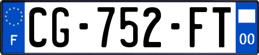 CG-752-FT