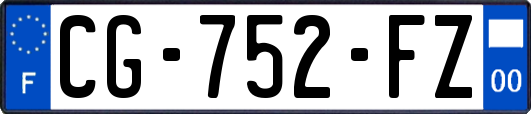 CG-752-FZ
