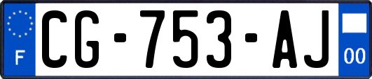CG-753-AJ