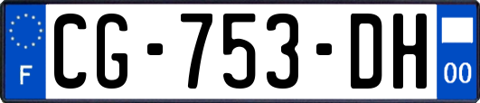 CG-753-DH