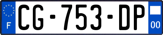 CG-753-DP