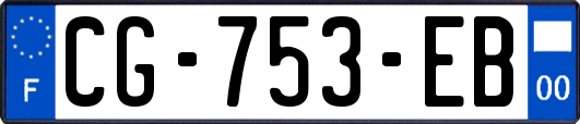 CG-753-EB