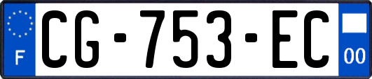 CG-753-EC