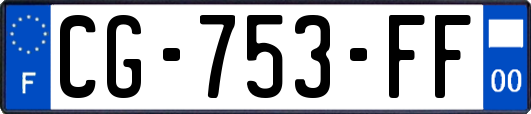 CG-753-FF