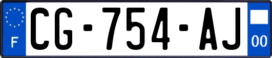 CG-754-AJ