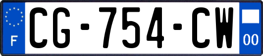 CG-754-CW