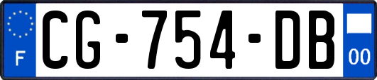 CG-754-DB