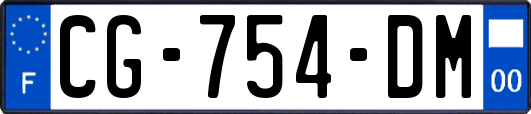 CG-754-DM