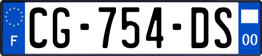 CG-754-DS