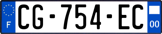 CG-754-EC
