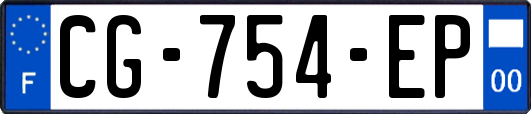 CG-754-EP