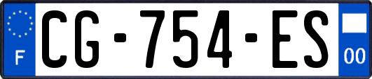 CG-754-ES