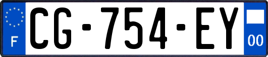 CG-754-EY
