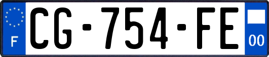 CG-754-FE