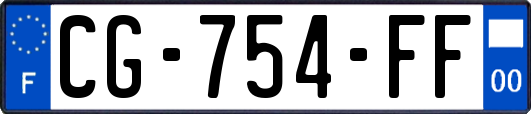 CG-754-FF
