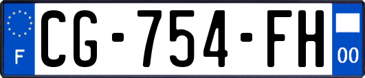 CG-754-FH