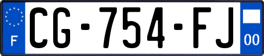 CG-754-FJ