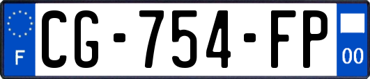 CG-754-FP