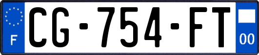 CG-754-FT