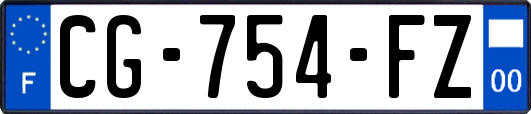 CG-754-FZ