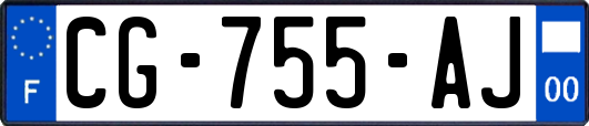 CG-755-AJ