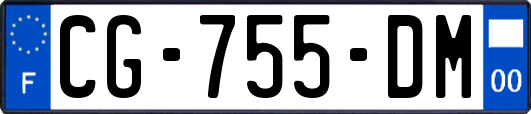 CG-755-DM