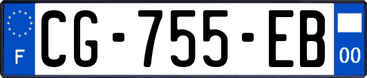 CG-755-EB