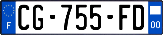 CG-755-FD