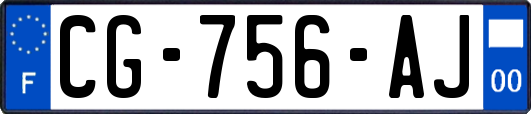 CG-756-AJ