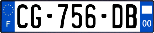 CG-756-DB