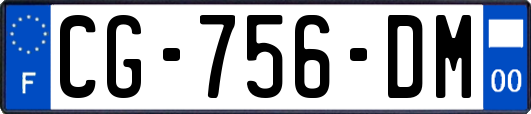 CG-756-DM