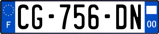 CG-756-DN