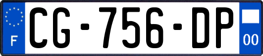 CG-756-DP