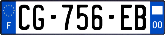 CG-756-EB