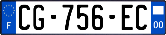 CG-756-EC