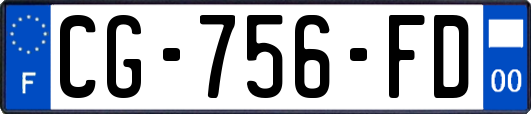 CG-756-FD